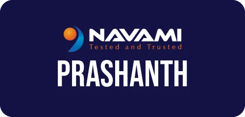 Navami Prashanth
